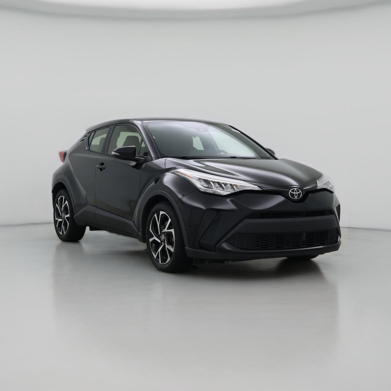 2021 Toyota C-HR XLE