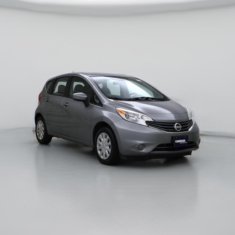 2015 Nissan Versa Note SV