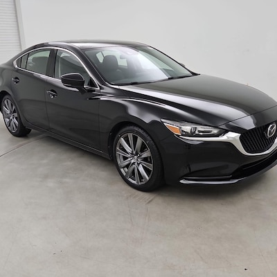 2020 Mazda Mazda6 Touring