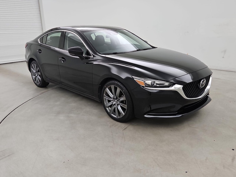 2020 Mazda Mazda6 Touring