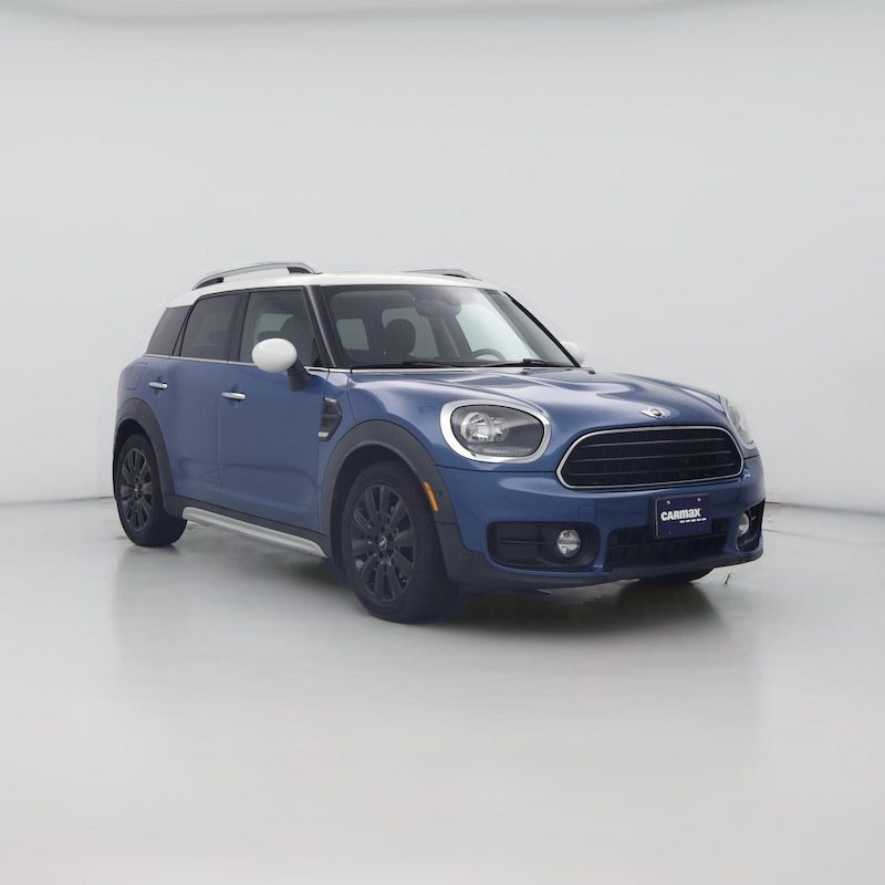 2018 Mini Cooper Countryman