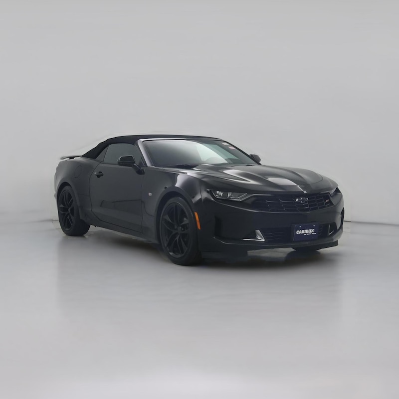2023 Chevrolet Camaro 2LT