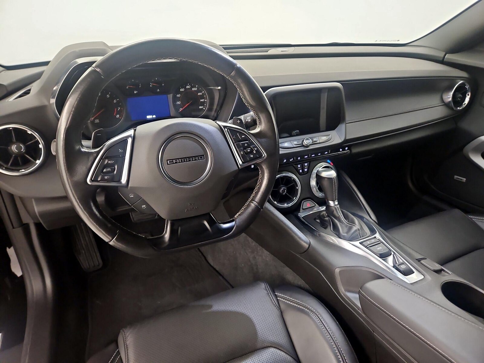 Apple CarPlay® & Android Auto™