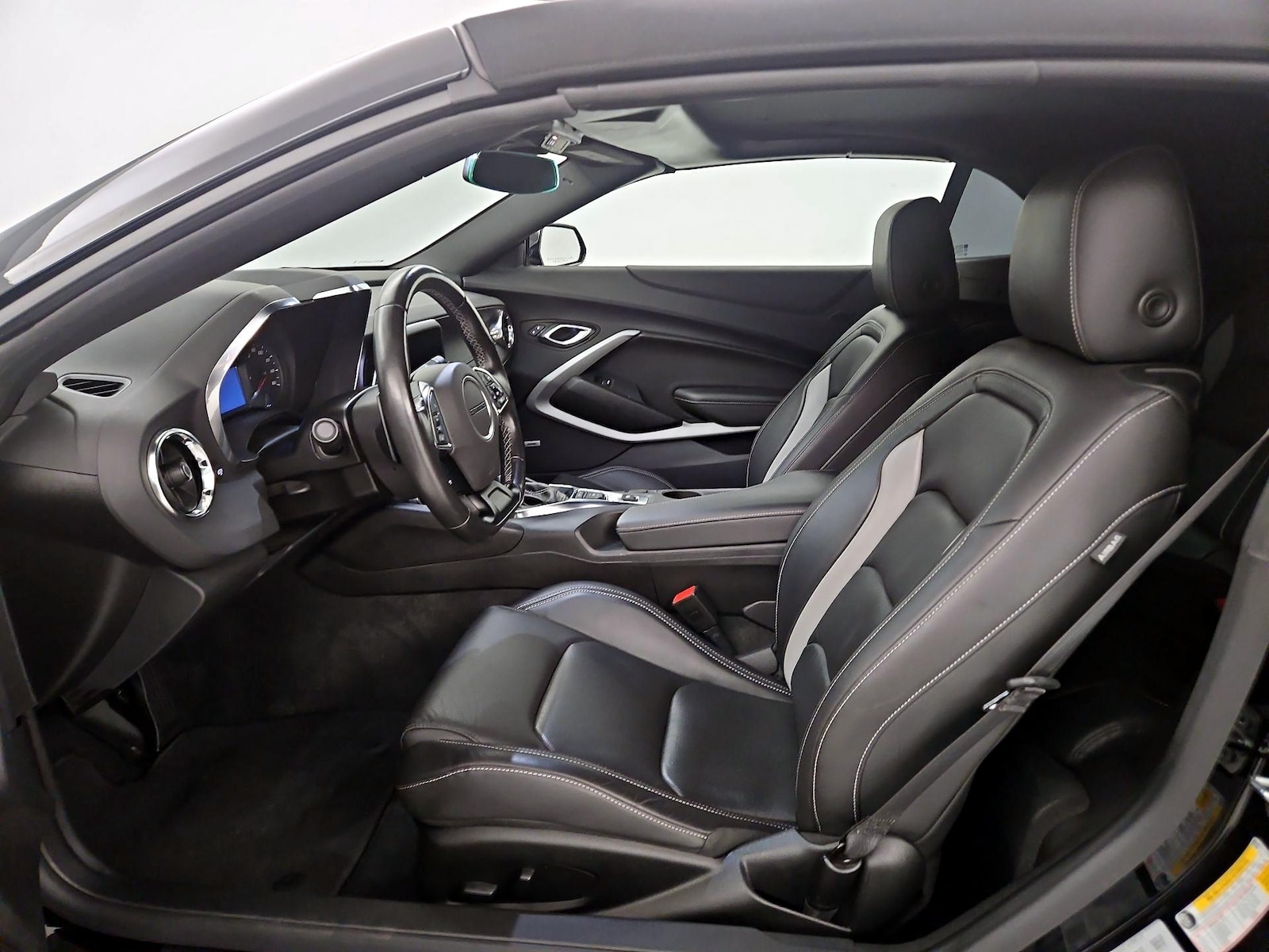 Front Seat Heaters