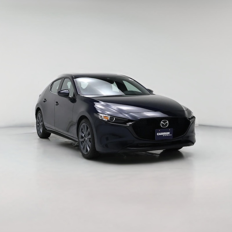 2021 Mazda Mazda3 Preferred