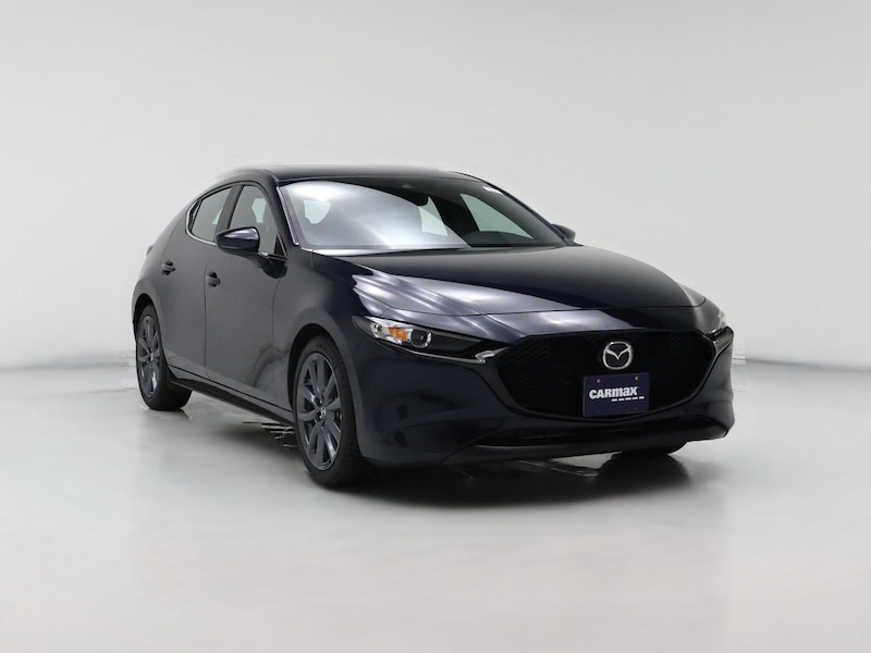 2021 Mazda Mazda3 Preferred