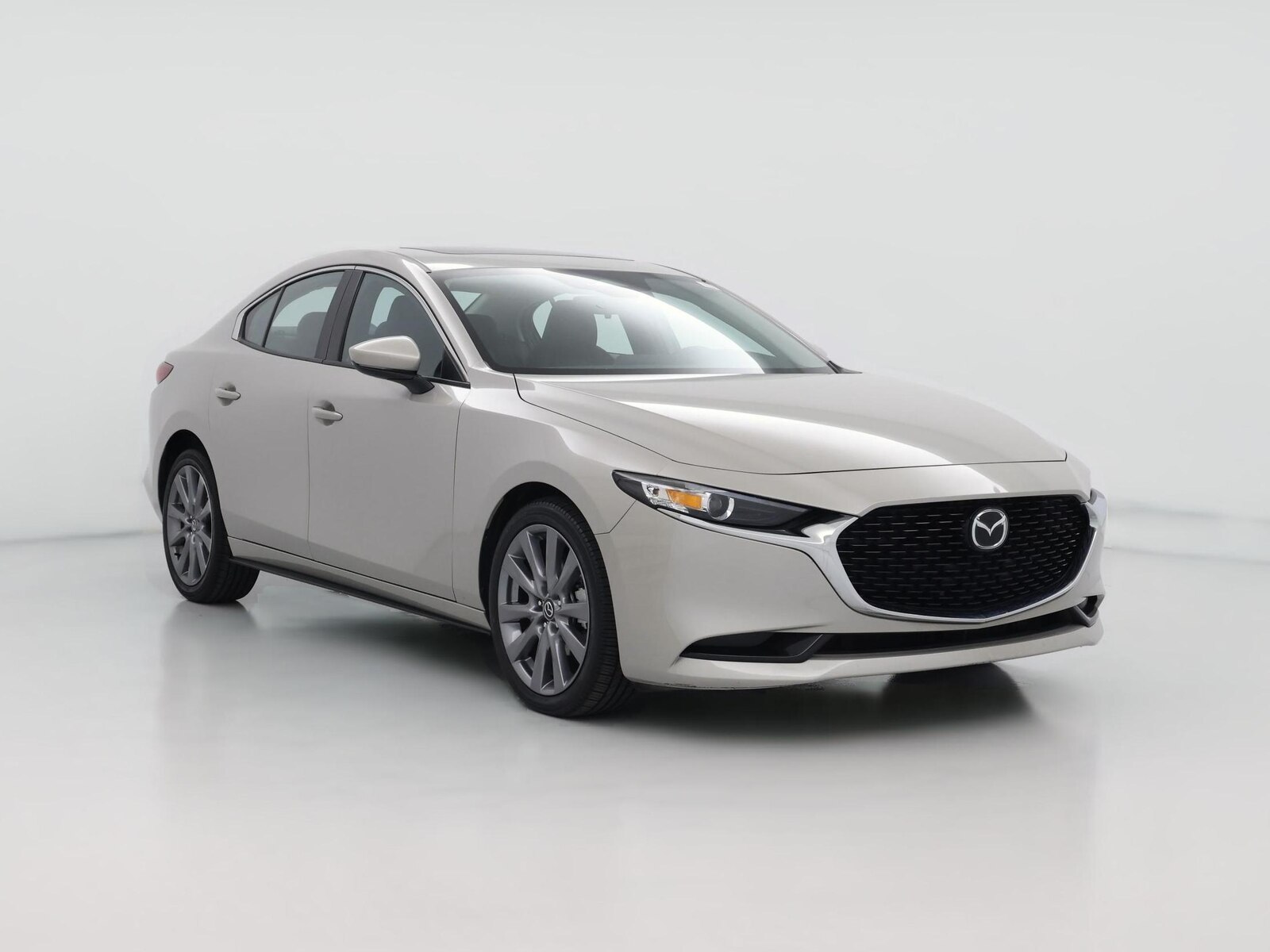 2025 Mazda Mazda3 Sedan