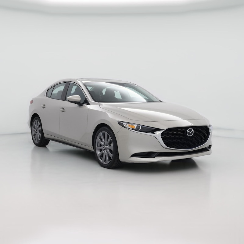 2025 Mazda Mazda3 2.5 S Preferred Package
