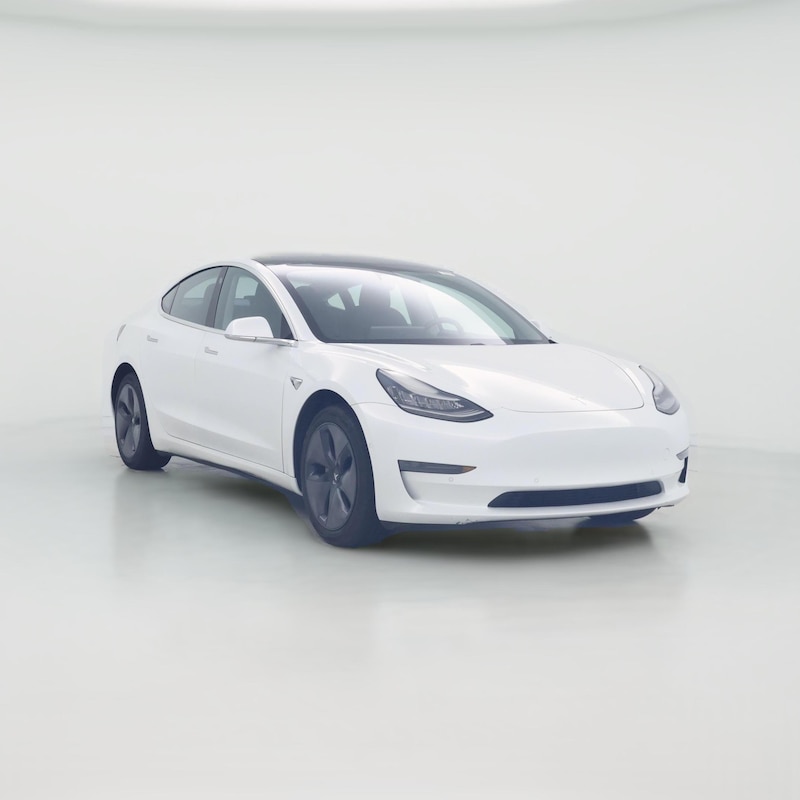 2020 Tesla Model 3 Standard Range Plus