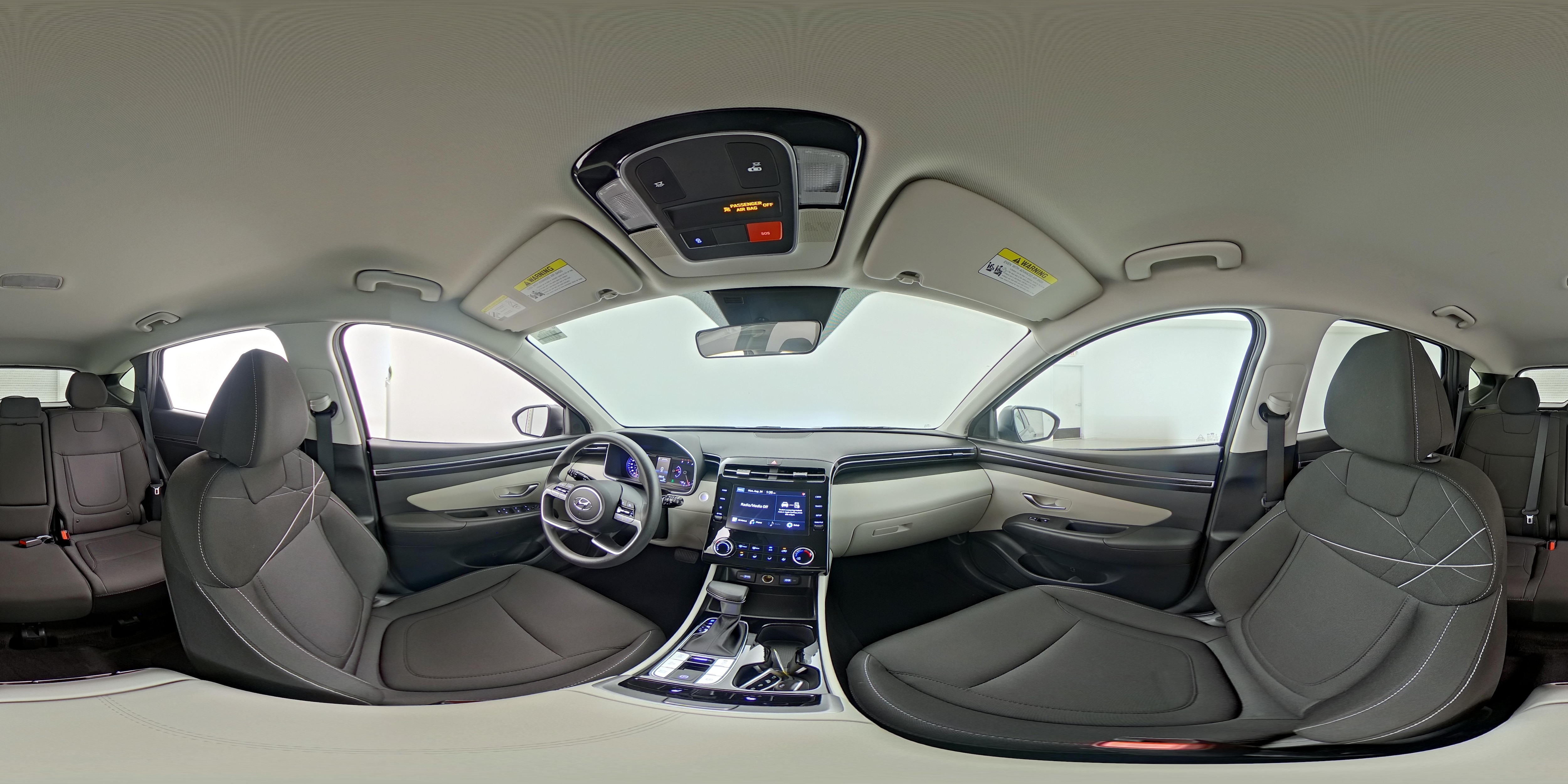 2022 Hyundai Tucson SEL - Photo 24