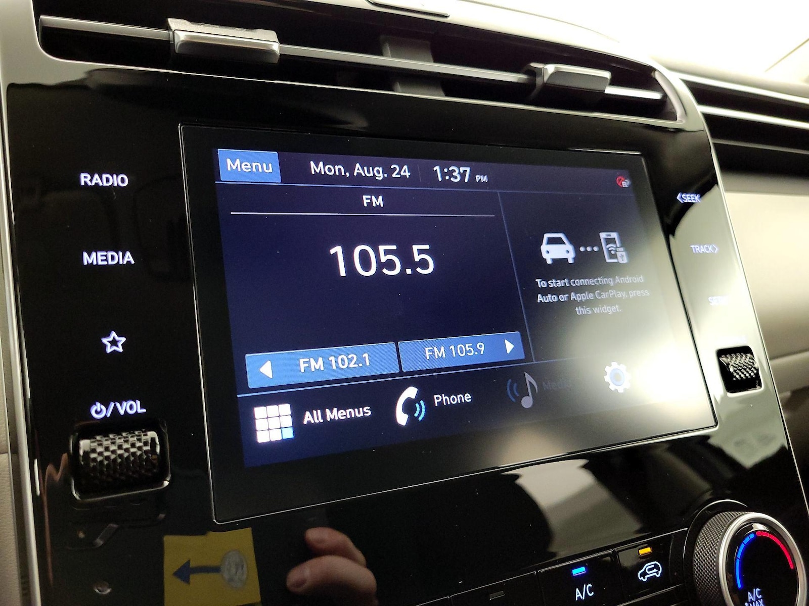 2022 Hyundai Tucson SEL - Photo 16