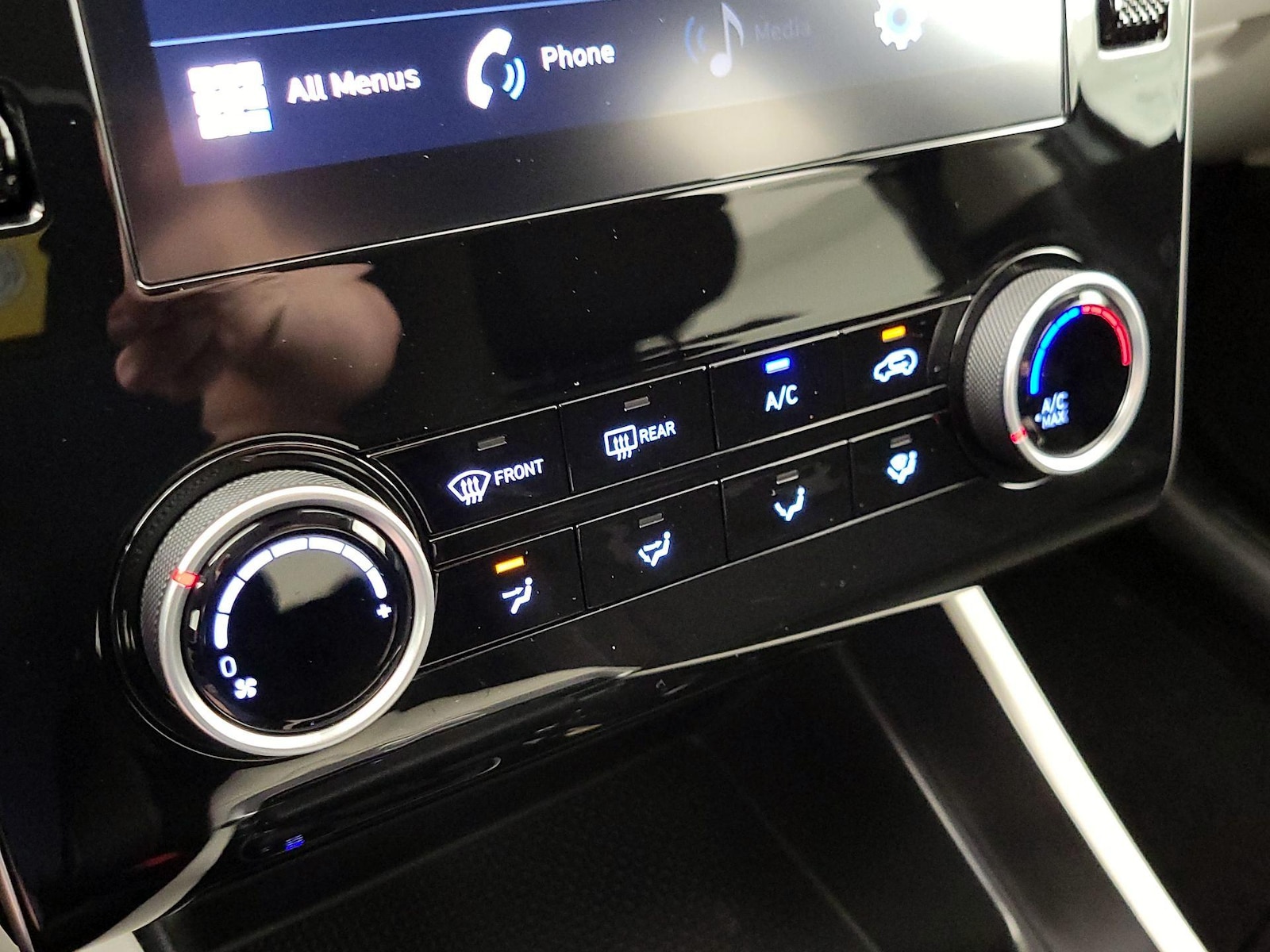 2022 Hyundai Tucson SEL - Photo 17