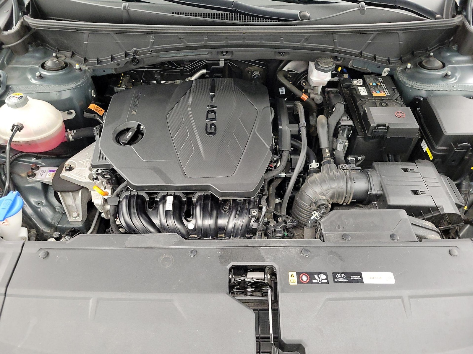 2022 Hyundai Tucson SEL - Photo 22