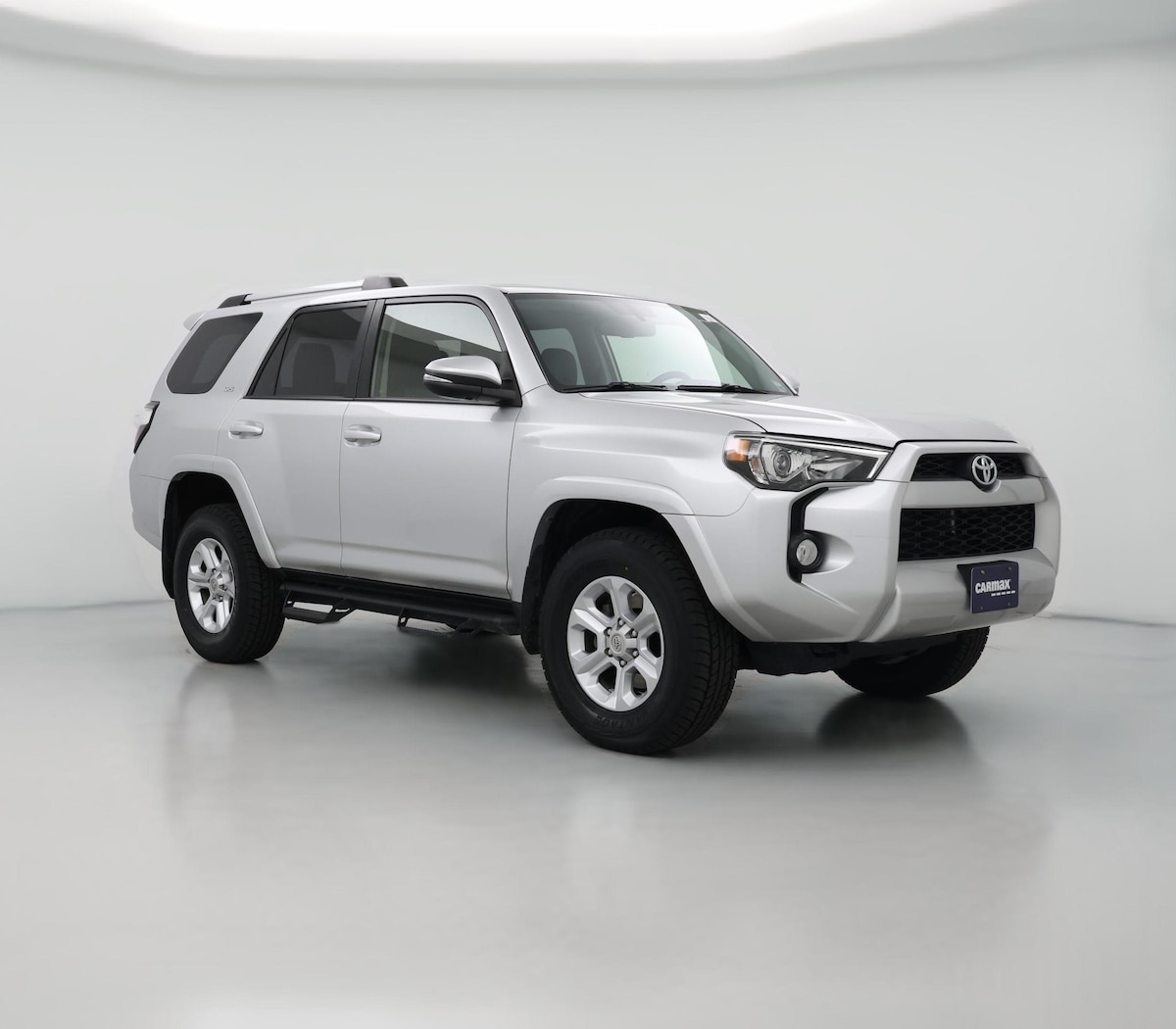 Featured vehicle