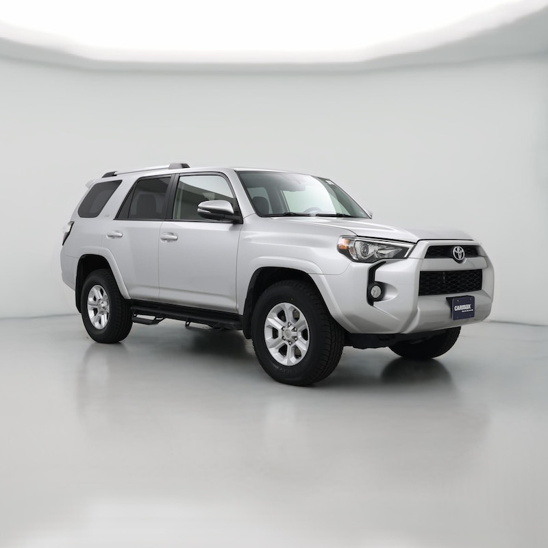 2019 Toyota 4Runner SR5 Premium