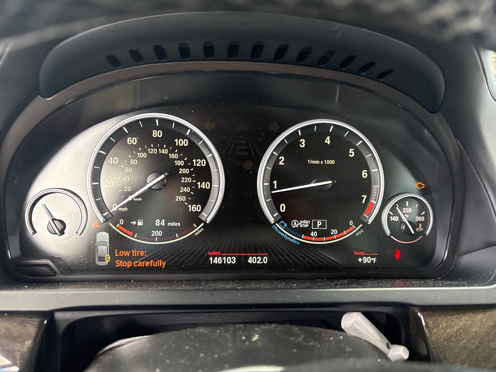 2013 BMW 750 Li xDrive