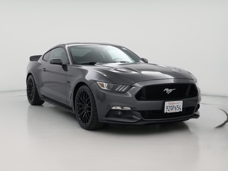 2016 Ford Mustang GT