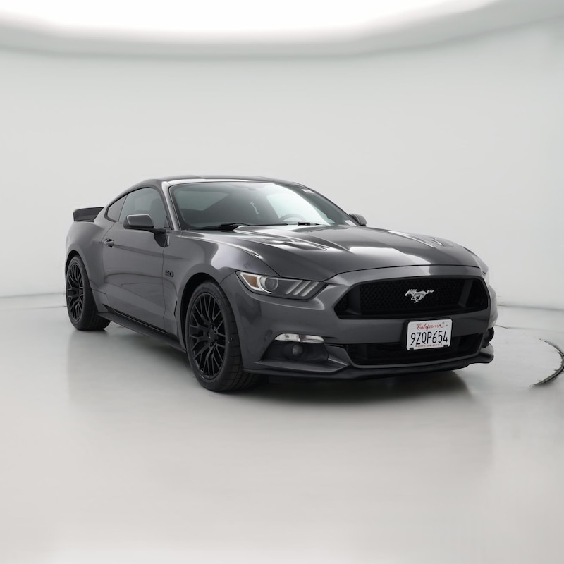 2016 Ford Mustang GT