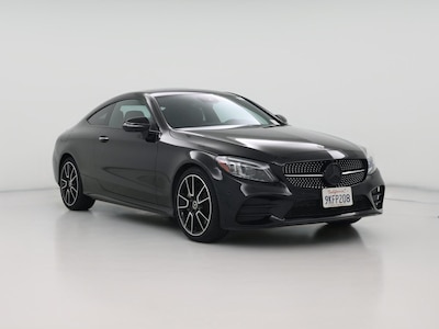 2023 Mercedes-Benz C300