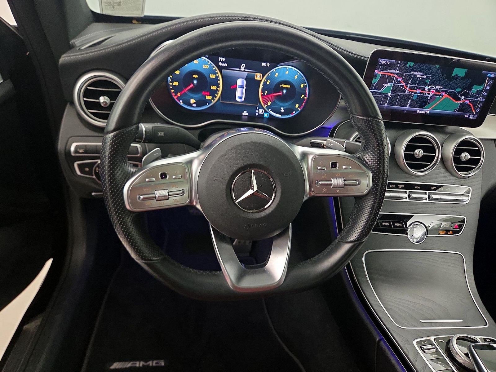 Lane Departure Warning