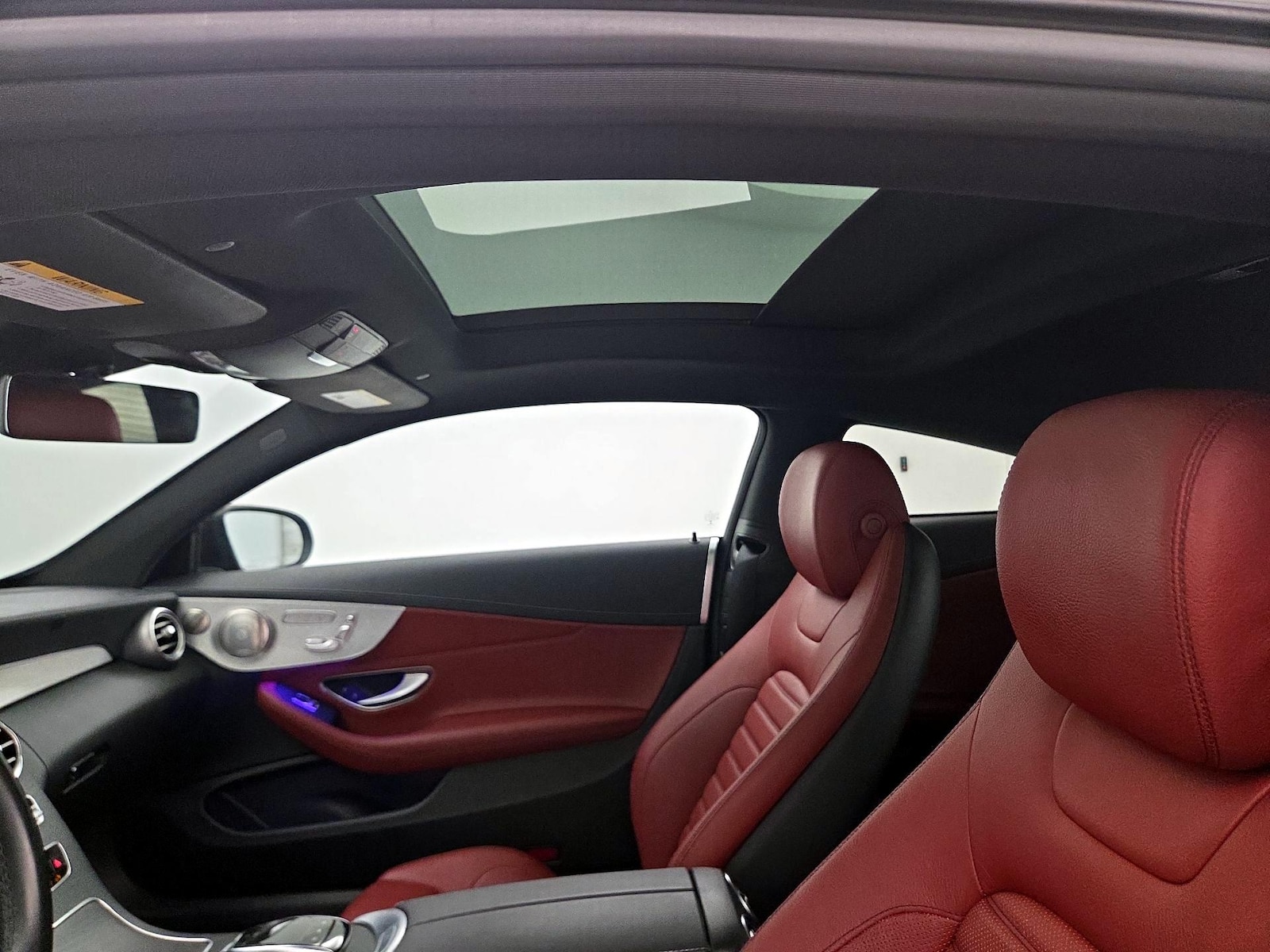 Panoramic Sunroof