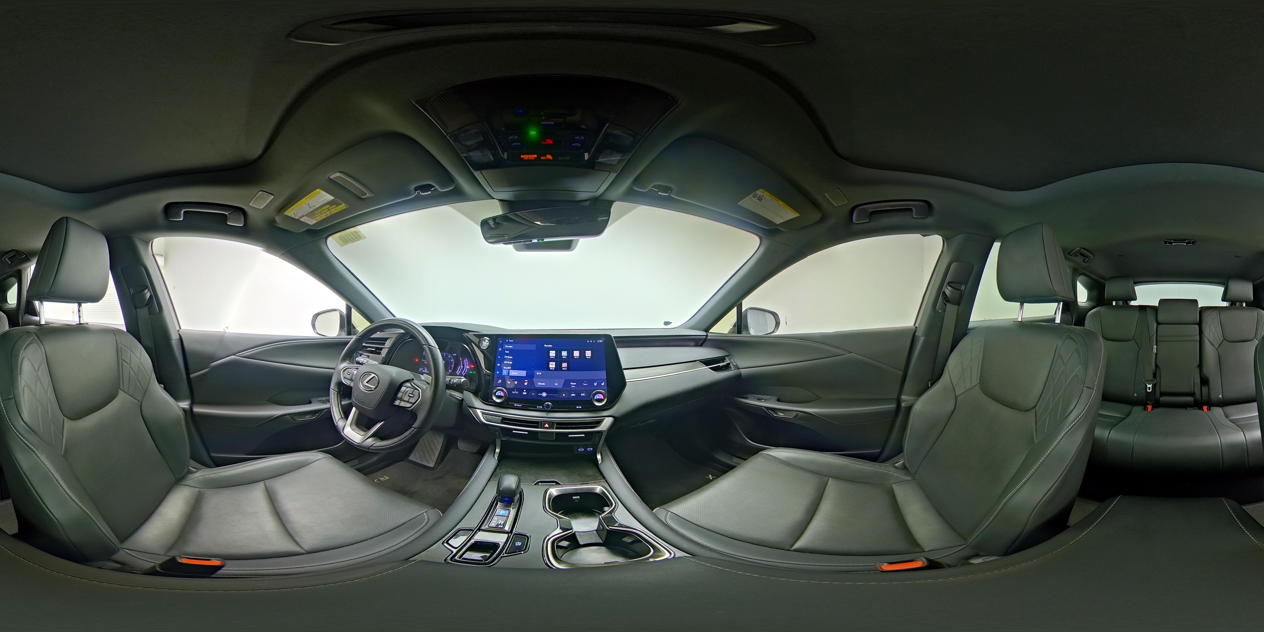 2024 Lexus RX 350 - Photo 22