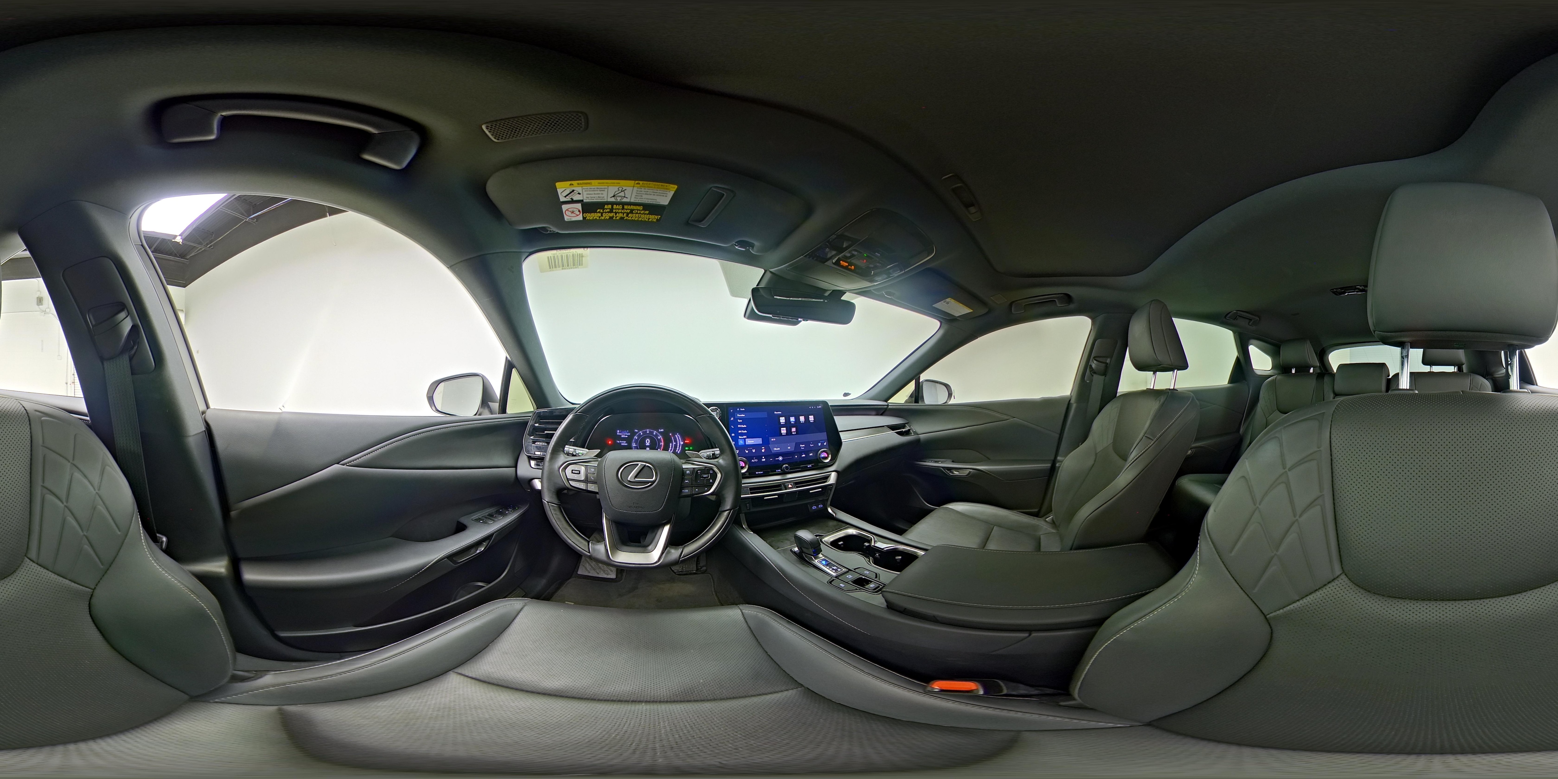 2024 Lexus RX 350 - Photo 24
