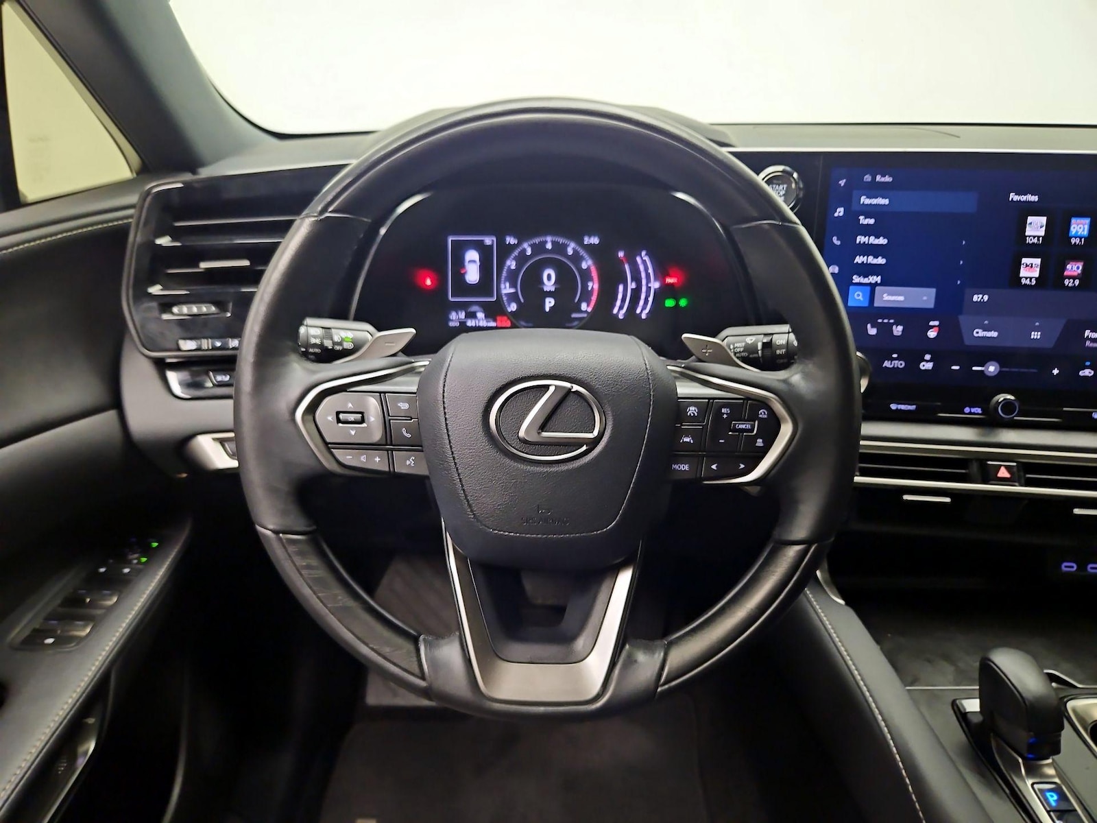 2024 Lexus RX 350 - Photo 11