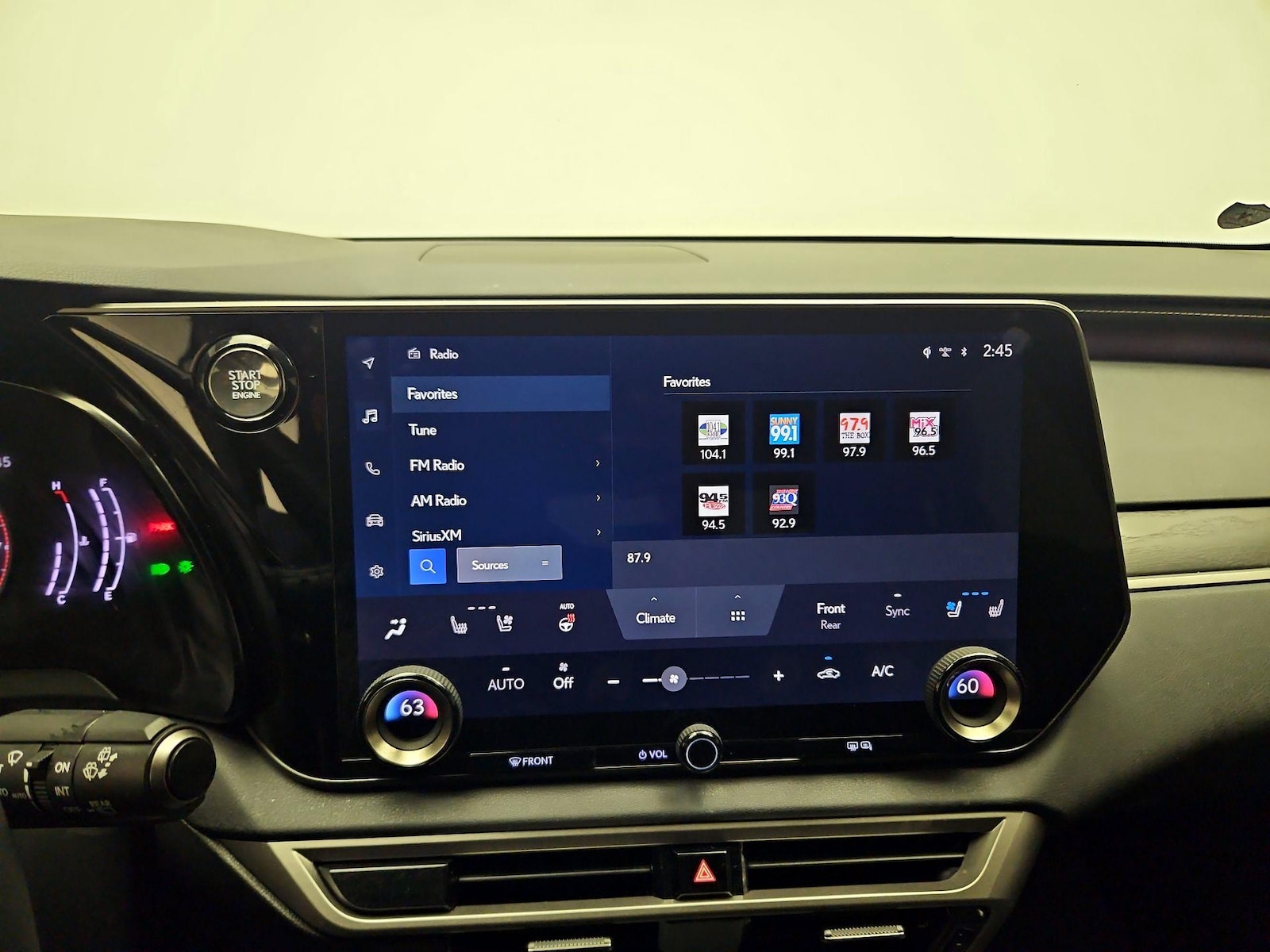 2024 Lexus RX 350 - Photo 15