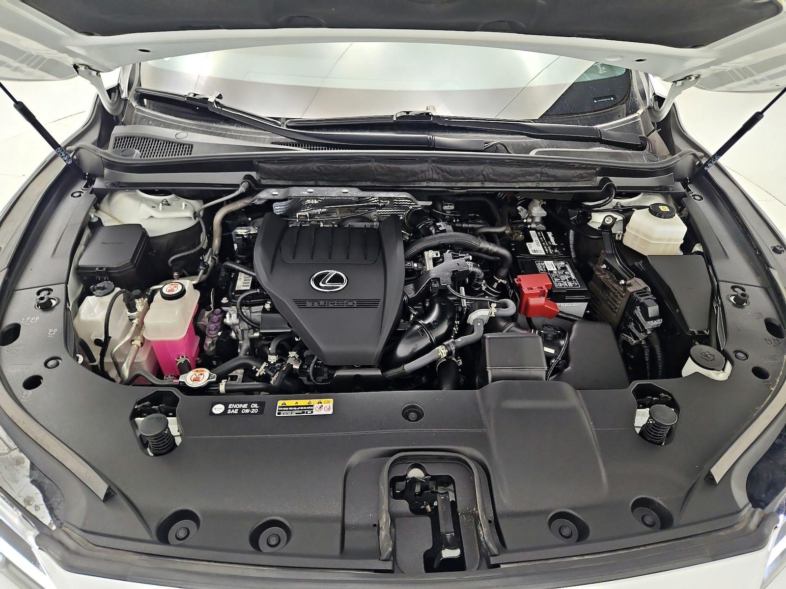 2024 Lexus RX 350 - Photo 20