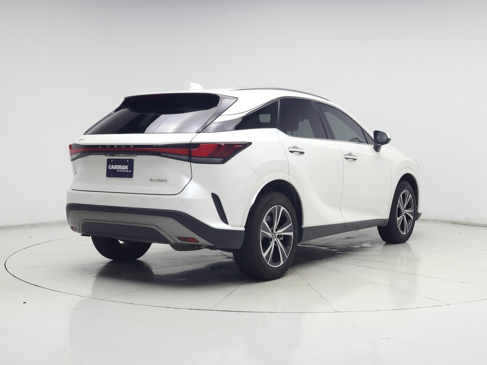 2024 Lexus RX 350 - Photo 9