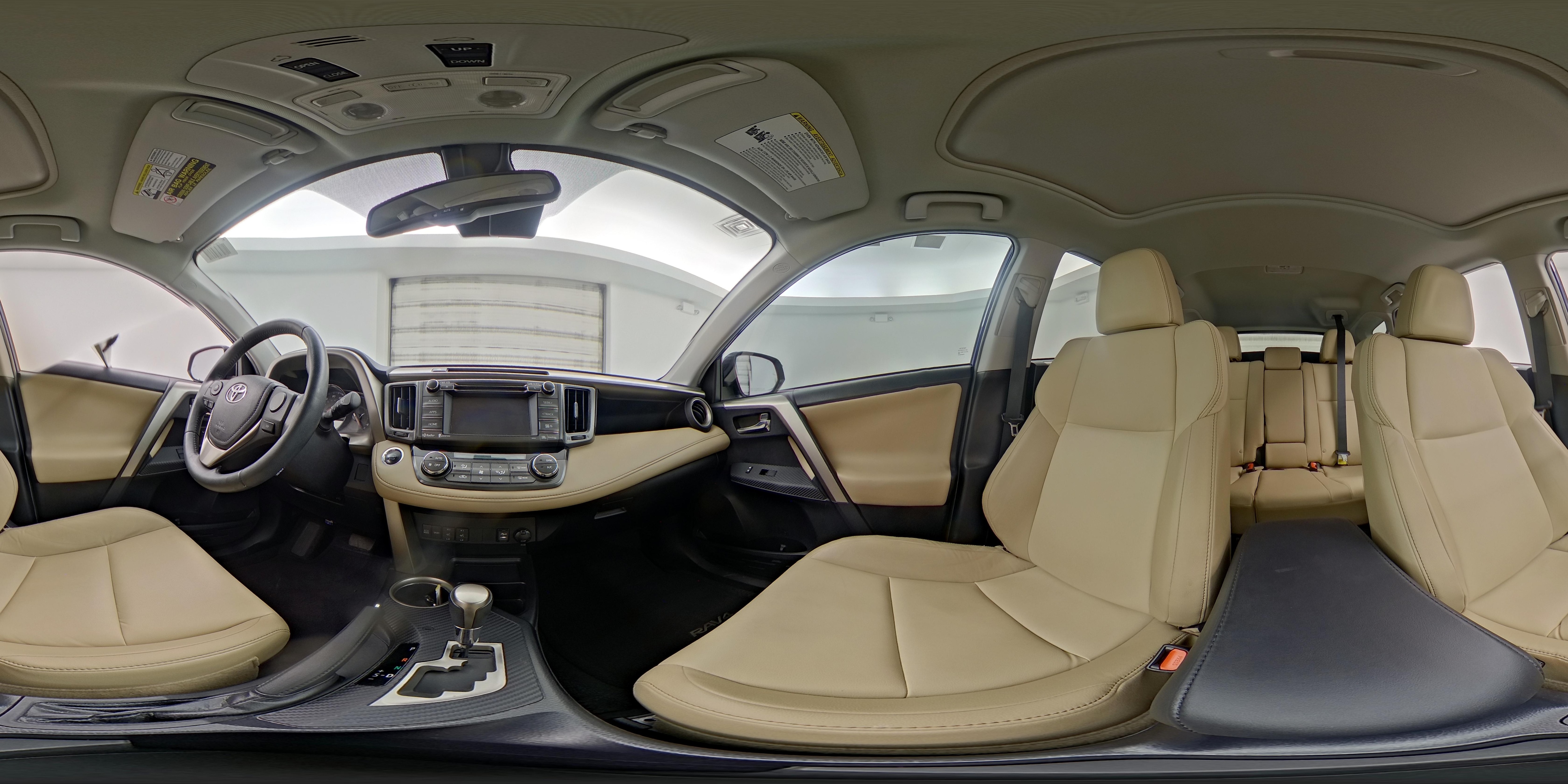 2015 Toyota RAV4 Limited - Photo 25