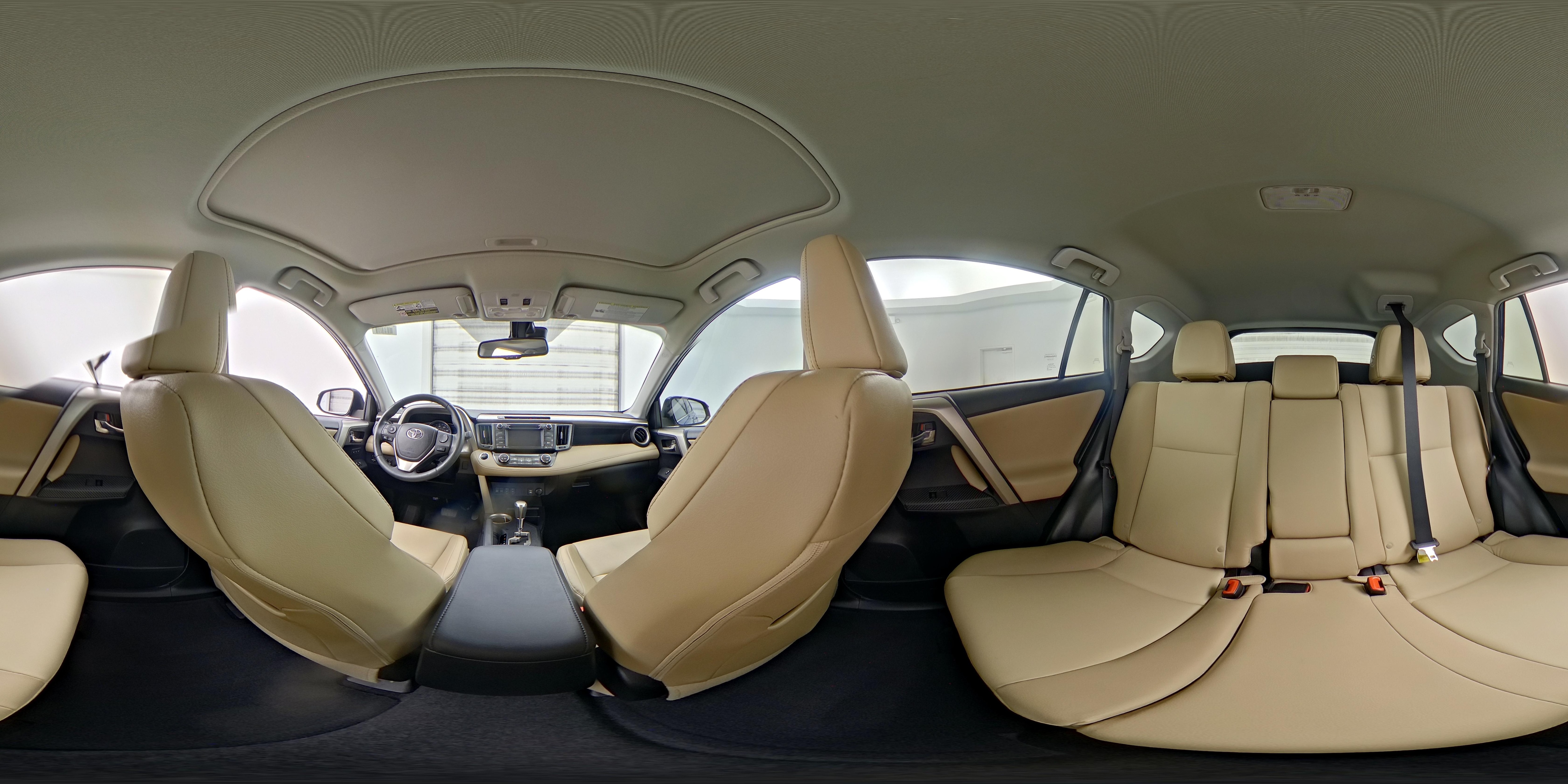 2015 Toyota RAV4 Limited - Photo 26