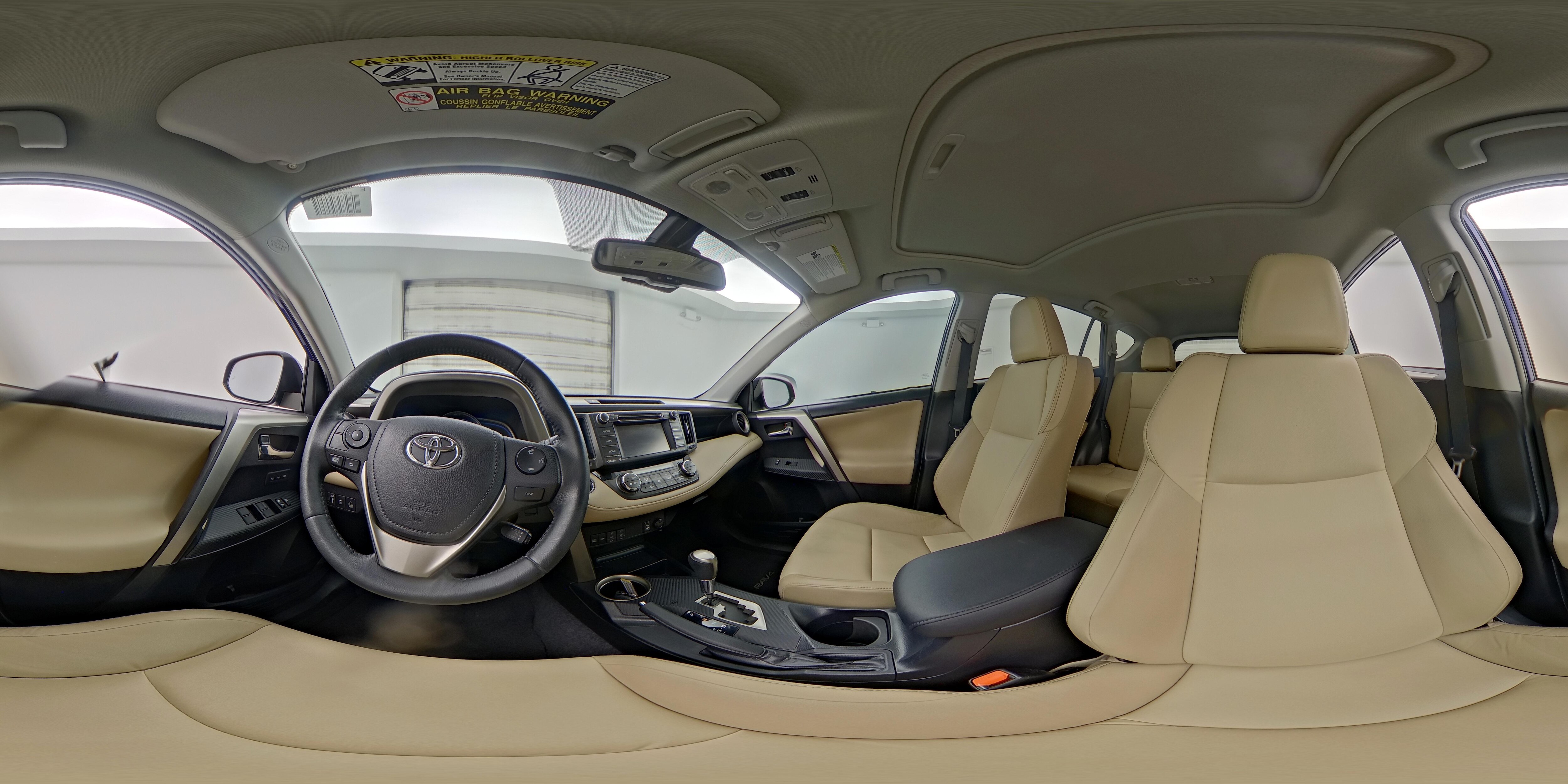 2015 Toyota RAV4 Limited - Photo 27