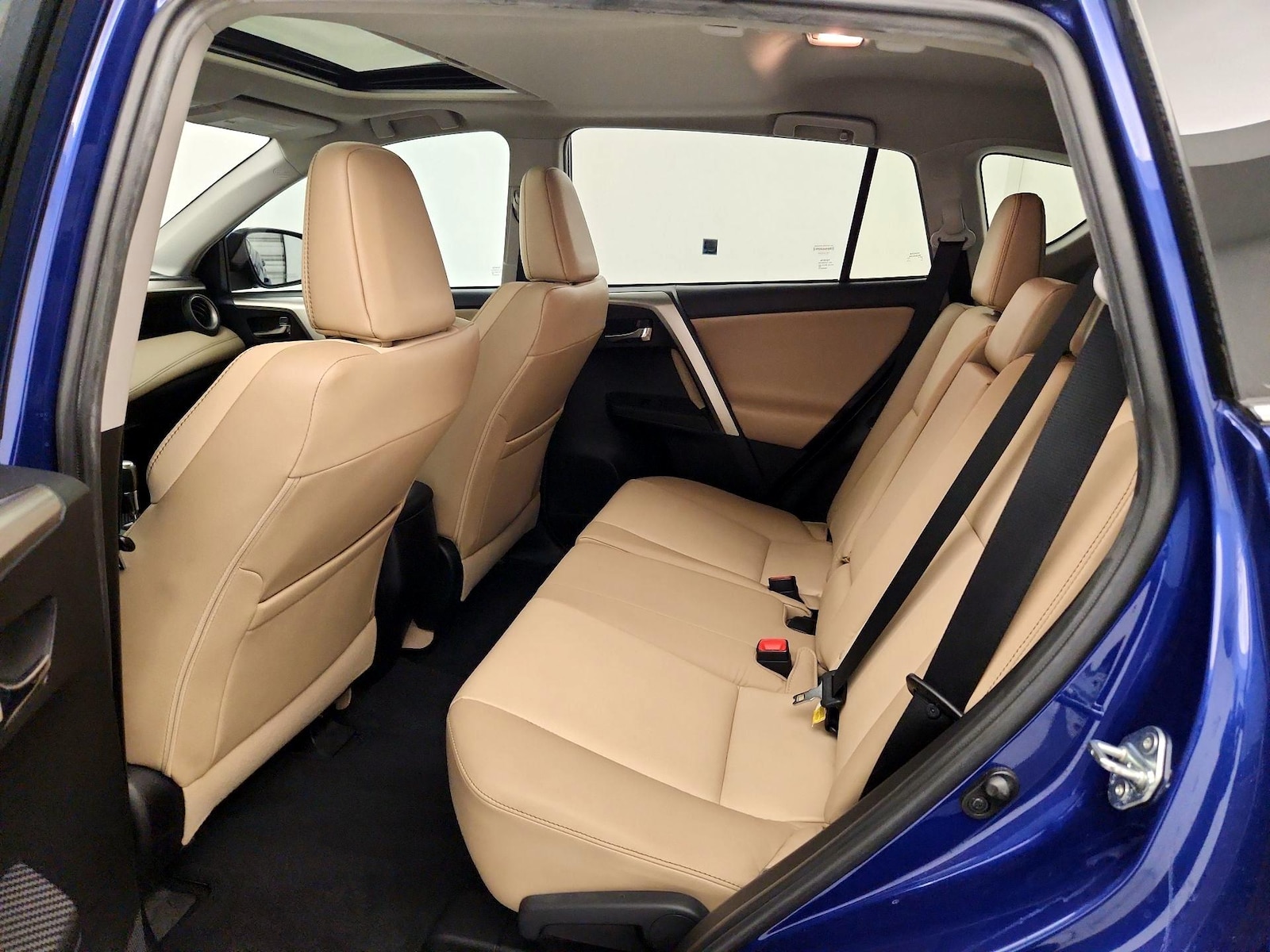 2015 Toyota RAV4 Limited - Photo 21