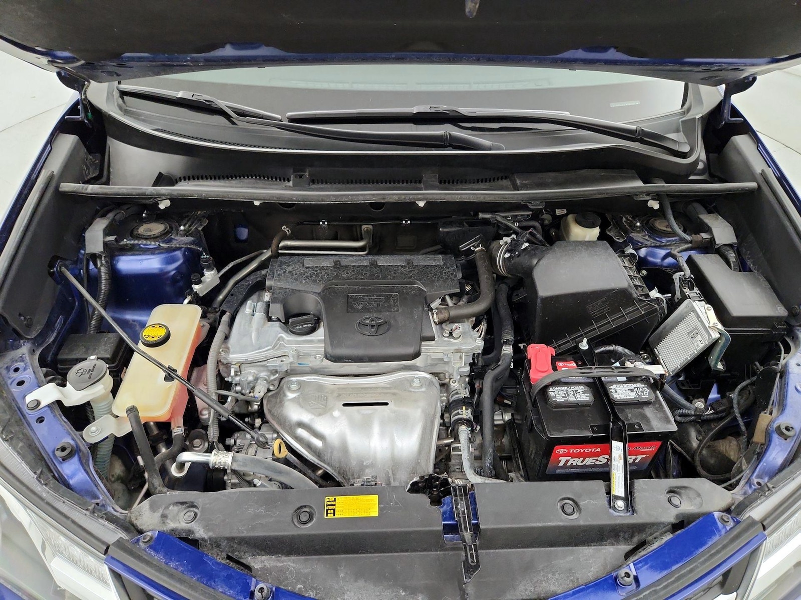 2015 Toyota RAV4 Limited - Photo 23