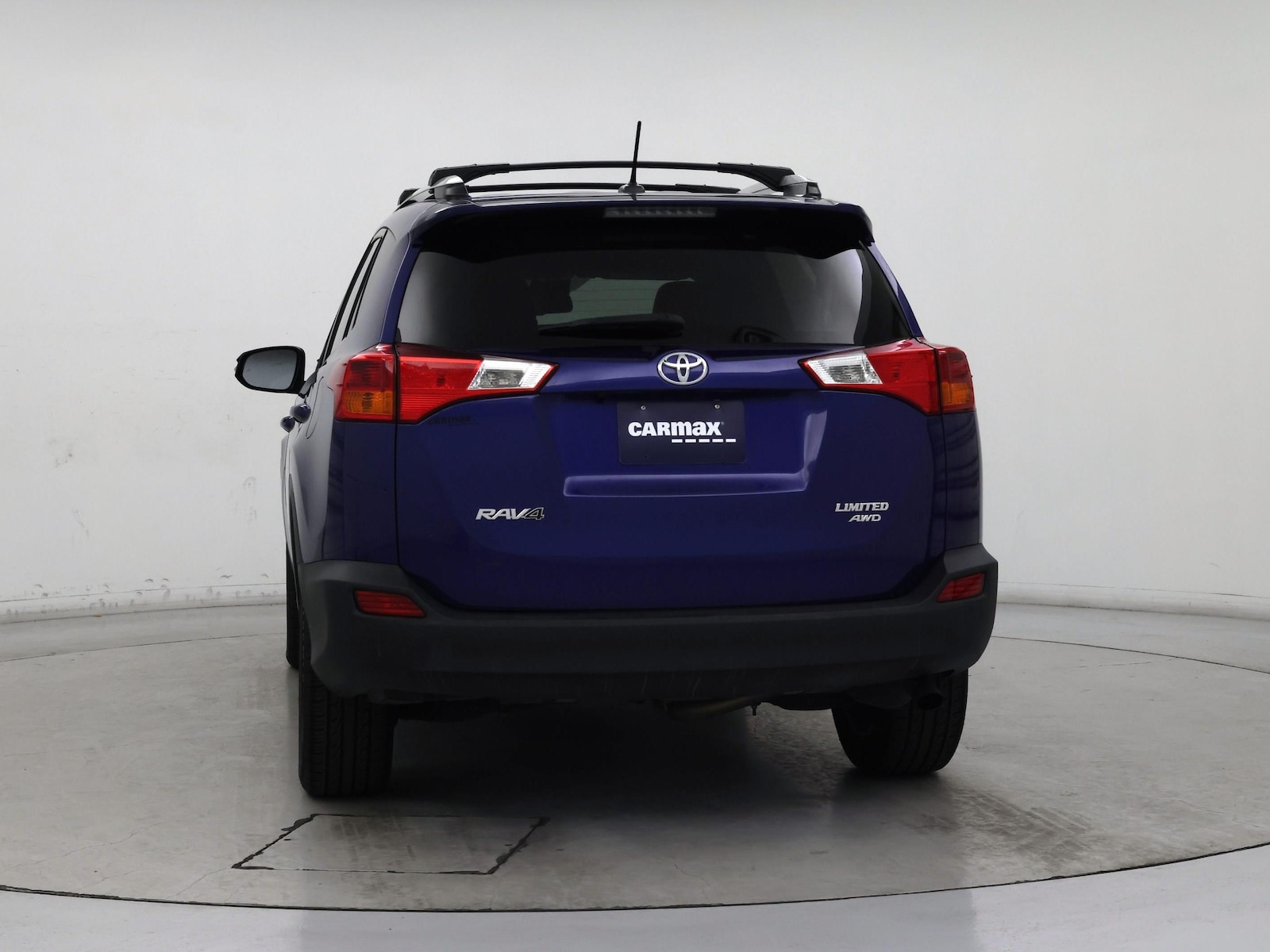 2015 Toyota RAV4 Limited - Photo 7