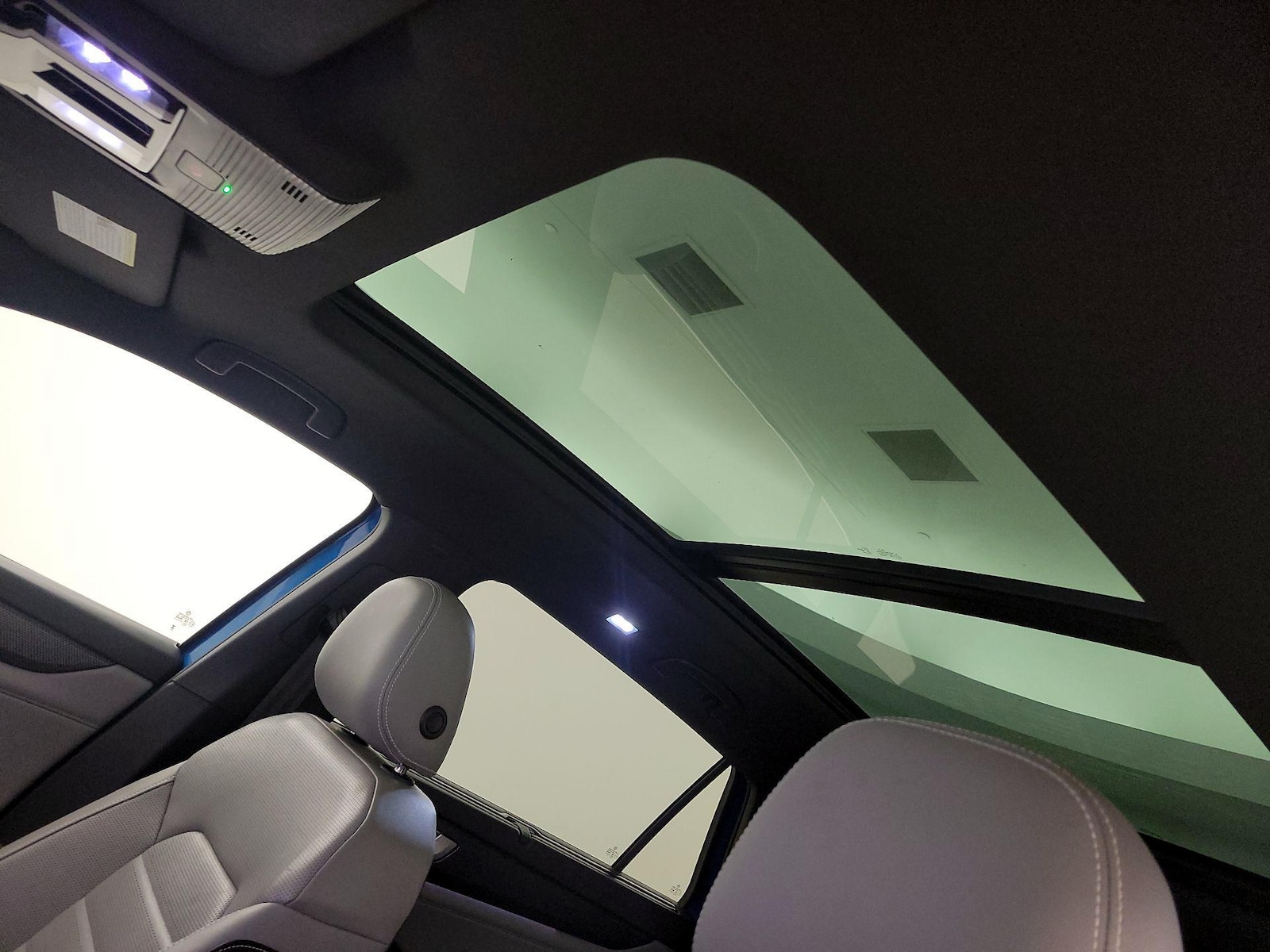 Panoramic Sunroof