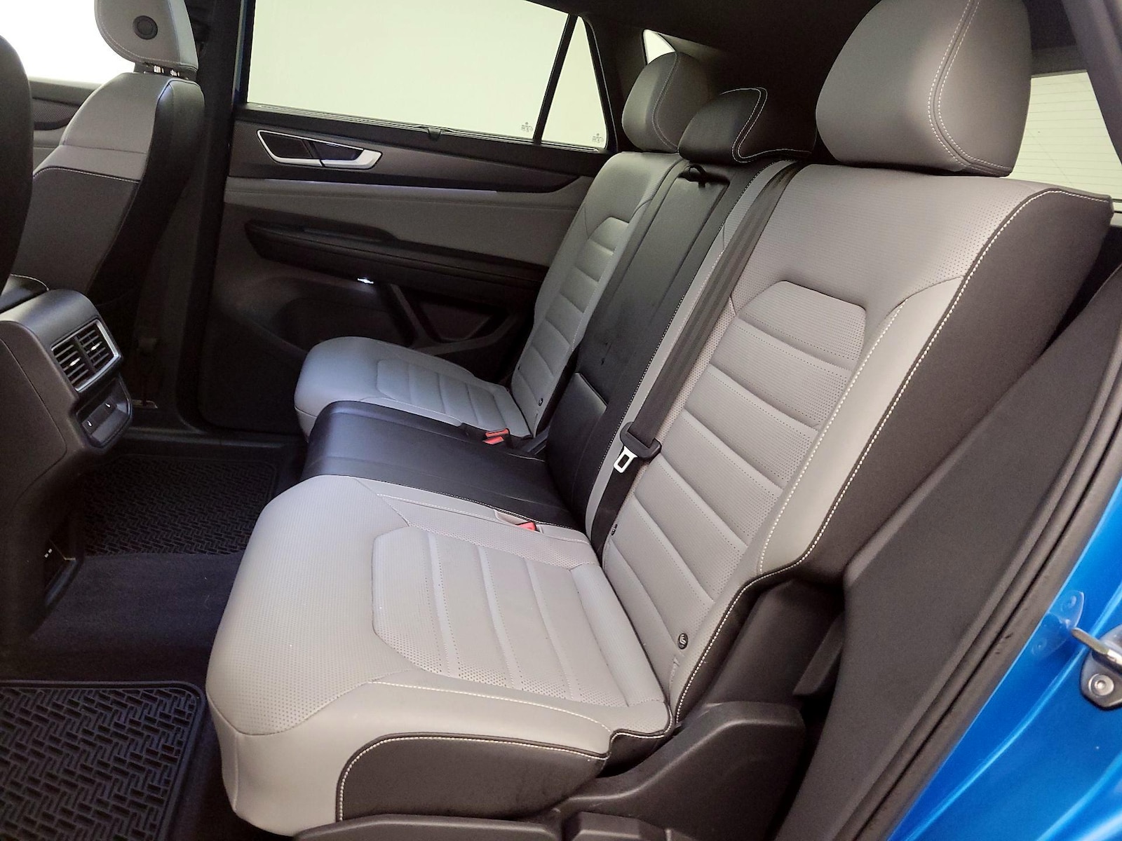Rear Seat Heaters