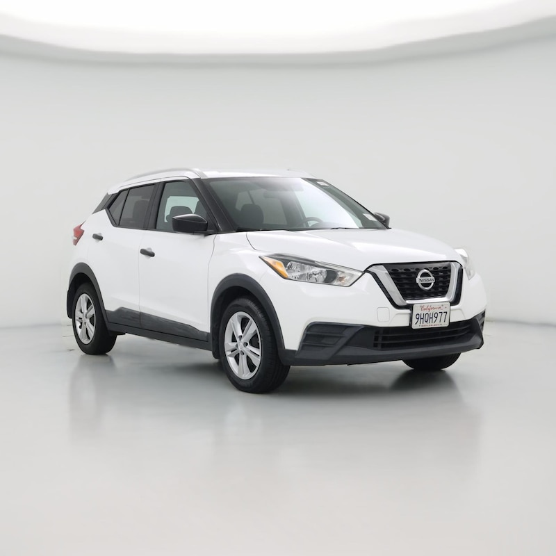 2019 Nissan Kicks S