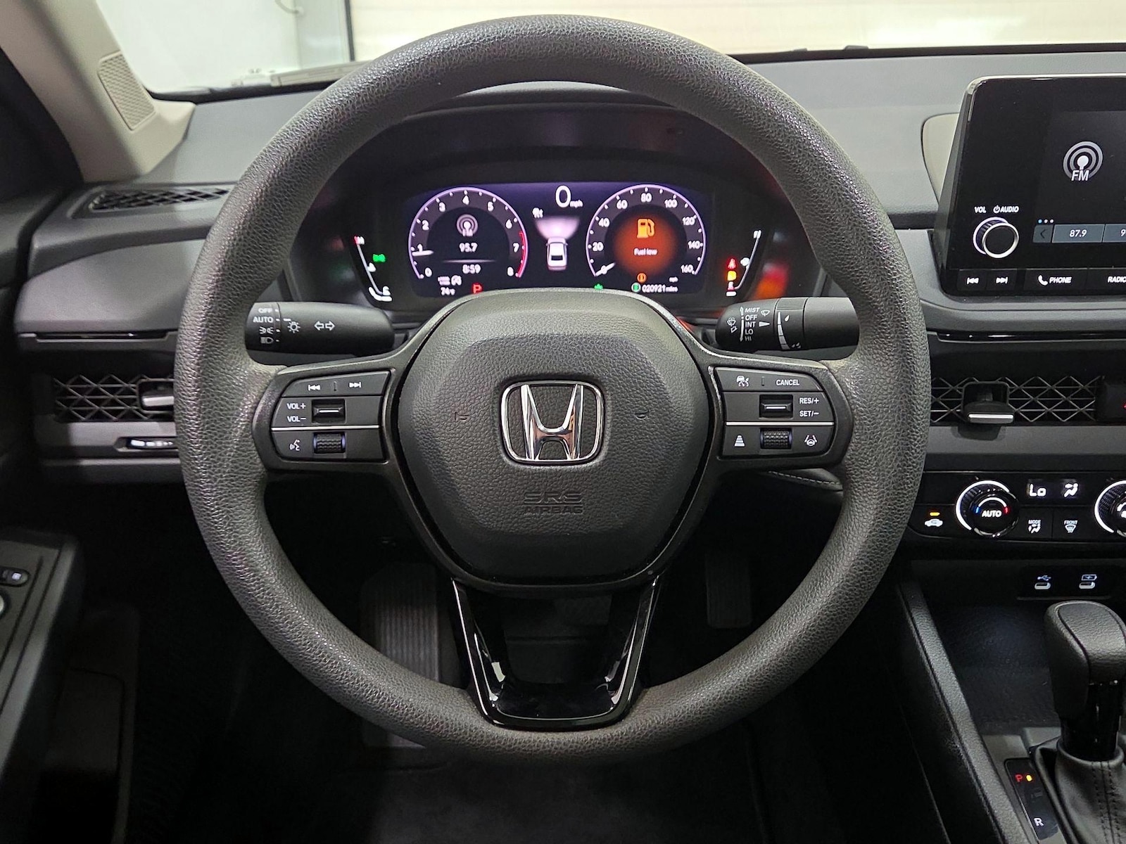 Automated Cruise Control