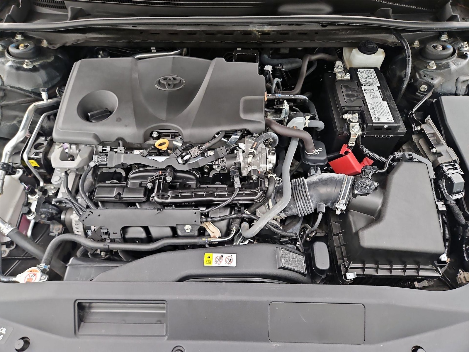 2023 Toyota Camry SE - Photo 22