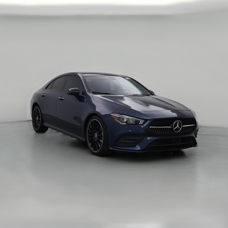 2021 Mercedes-Benz CLA250