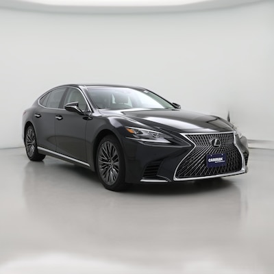 2018 Lexus LS 500