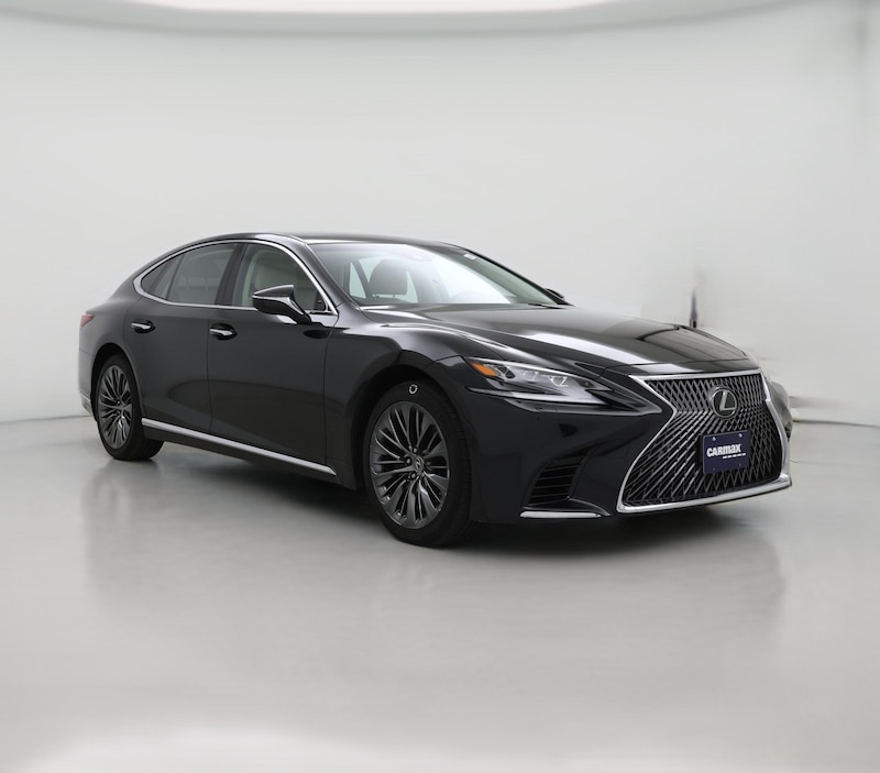 2018 Lexus LS 500