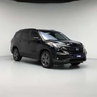 2022 Honda Pilot Sport