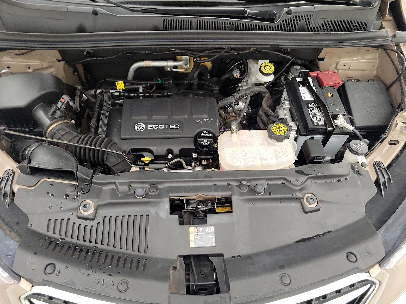 2018 Buick Encore Preferred - Photo 19