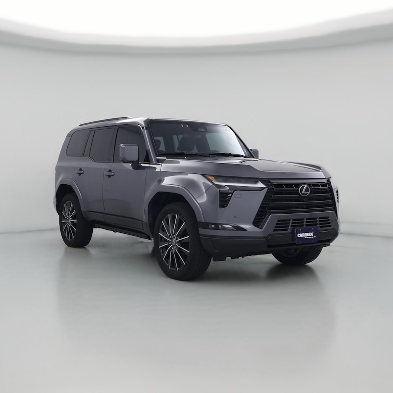 2025 Lexus GX 550 Luxury+