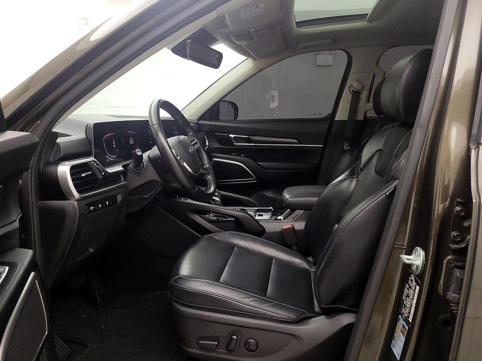 Front Seat Heaters