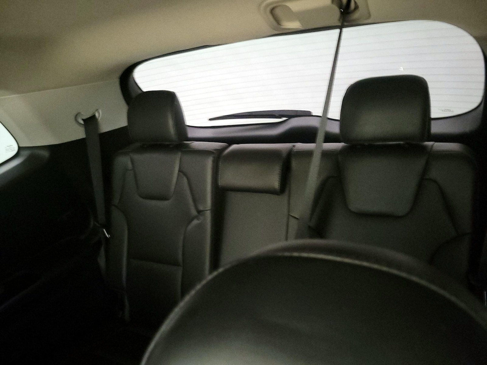 Third Row Seat